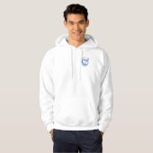 Riverdale Bulldog Head Hoodie (Vorne ganz)