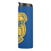 Riverdale Bulldog Head Thermosbecher (Nach rechts gedreht)