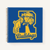 Riverdale Bulldogs Letterman Notizblock (Vorderseite)