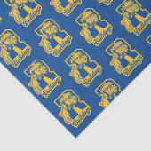 Riverdale Bulldogs Letterman Seidenpapier (Ausschnitt)