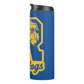Riverdale Bulldogs Letterman Thermosbecher (Nach rechts gedreht)