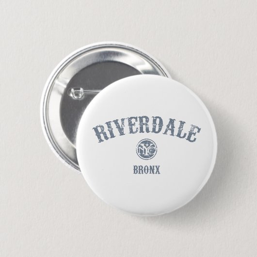 Riverdale Button (Vorne & Hinten)