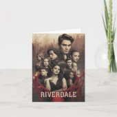 Riverdale Deer Skull Poster (Vorderseite)