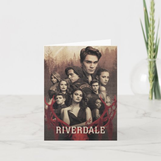 Riverdale Deer Skull Poster (Vorderseite)