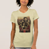 Riverdale Deer Skull Poster T-Shirt (Vorderseite)