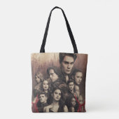 Riverdale Deer Skull Poster Tasche (Rückseite)