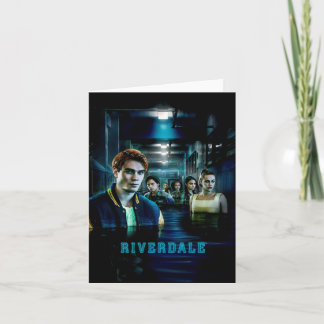 Riverdale Flooding Hallway Poster