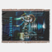 Riverdale Flooding Hallway Poster Decke (Vorderseite)
