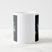 Riverdale Flooding Hallway Poster Jumbo-Tasse (Vorderseite)