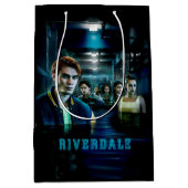 Riverdale Flooding Hallway Poster Mittlere Geschenktüte (Vorderseite)