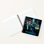 Riverdale Flooding Hallway Poster Notizblock (Innenseite)