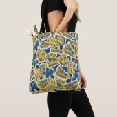 Riverdale Football und Cheer Pattern Tasche (Von Nahem)