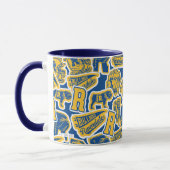 Riverdale Football und Cheer Pattern Tasse (Links)