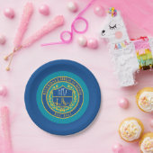 Riverdale High School Siegel Pappteller (Party)