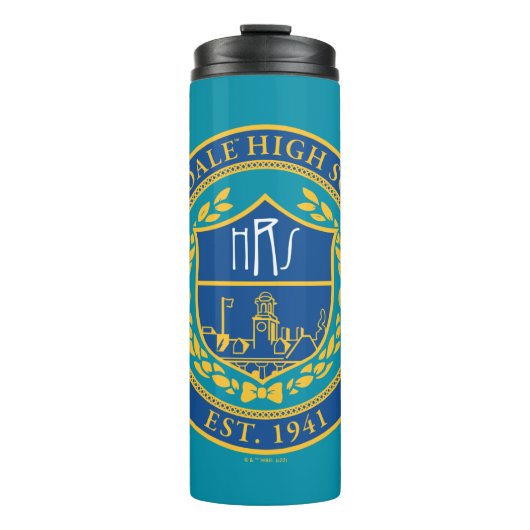 Riverdale High School Siegel Thermosbecher (Vorderseite)