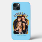 Riverdale - im Squad vertrauen wir Case-Mate iPhone Hülle (Rückseite)
