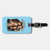 Riverdale - im Squad vertrauen wir Gepäckanhänger (Vorderseite horizontal)