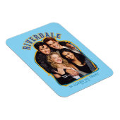 Riverdale - im Squad vertrauen wir Magnet (Rechte Seite)