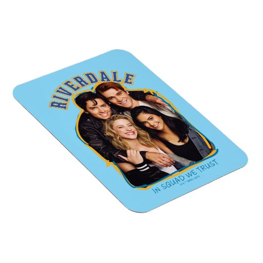 Riverdale - im Squad vertrauen wir Magnet (Rechte Seite)