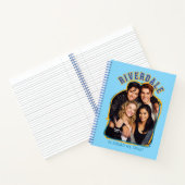 Riverdale - im Squad vertrauen wir Notizblock (Innenseite)