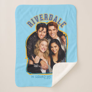 Riverdale - im Squad vertrauen wir Sherpadecke