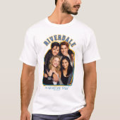 Riverdale - im Squad vertrauen wir T-Shirt (Vorderseite)