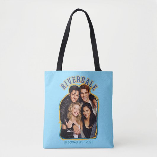 Riverdale - im Squad vertrauen wir Tasche (Vorderseite)
