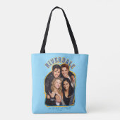 Riverdale - im Squad vertrauen wir Tasche (Rückseite)