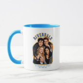 Riverdale - im Squad vertrauen wir Tasse (Links)