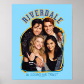 Riverdale - In Squad We Trust Poster (Vorne)