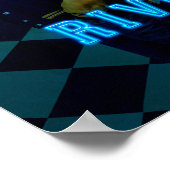 Riverdale Inside Pops Diner Poster (Ecke)