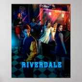 Riverdale Inside Pops Diner Poster (Vorne)