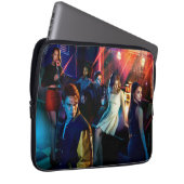 Riverdale Inside Pops Diner Poster Laptopschutzhülle (Vorne Rechts)