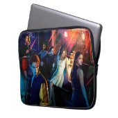 Riverdale Inside Pops Diner Poster Laptopschutzhülle (Vorderseite Links)