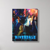 Riverdale Inside Pops Diner Poster Leinwanddruck (Vorderseite)