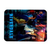 Riverdale Inside Pops Diner Poster Magnet (Horizontal)