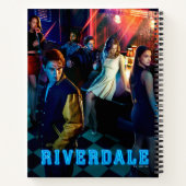 Riverdale Inside Pops Diner Poster Notizblock (Rückseite)
