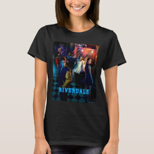 Riverdale Inside Pops Diner Poster T-Shirt