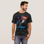 Riverdale Inside Pops Diner Poster T-Shirt (Vorne ganz)