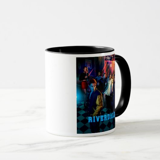 Riverdale Inside Pops Diner Poster Tasse (VorderseiteRechts)