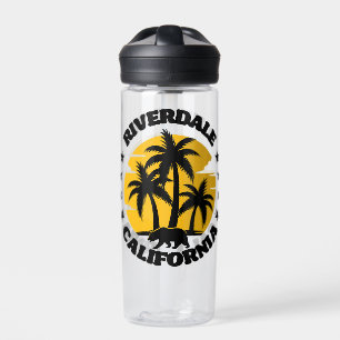 Riverdale, Kalifornien Trinkflasche