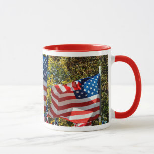 Riverdale, New York, USA. Weinbaugebiet Tasse