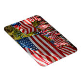 Riverdale, New York, USA. Weinland Magnet (Rechte Seite)