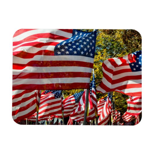 Riverdale, New York, USA. Weinland Magnet (Horizontal)