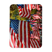 Riverdale, New York, USA. Weinland Magnet (Vertikal)