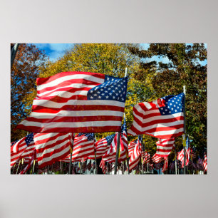 Riverdale, New York, USA. Weinland Poster