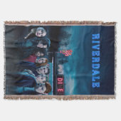 Riverdale Outdoor Pops Diner Poster Decke (Vorderseite)