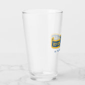 Riverdale River Vixens Banner Glas (Rechts)