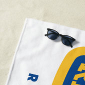 Riverdale River Vixens Banner Strandtuch (Beispiel)