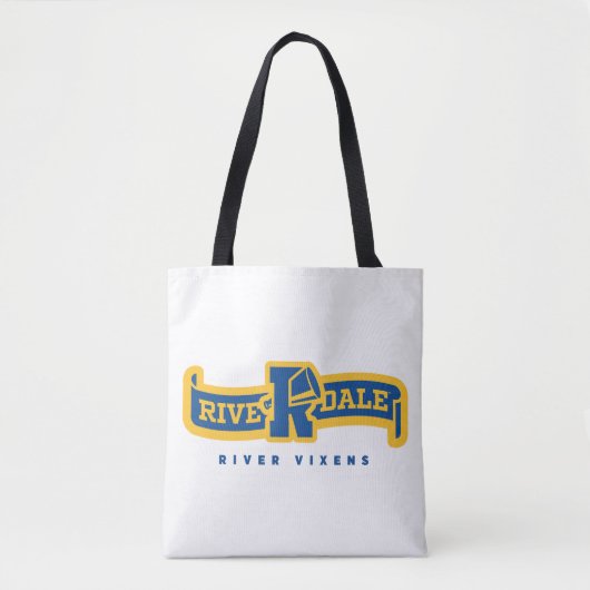 Riverdale River Vixens Banner Tasche (Vorderseite)
